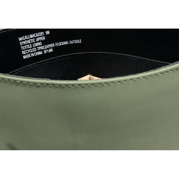 Steve Madden Women's Macall Fashion Boot, Olive, 9 - Picture 7 of 10